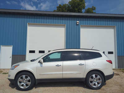 2012 Chevrolet Traverse, $0. Photo 2