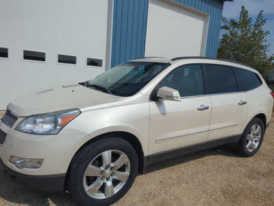 2012 Chevrolet Traverse, $0. Photo 3