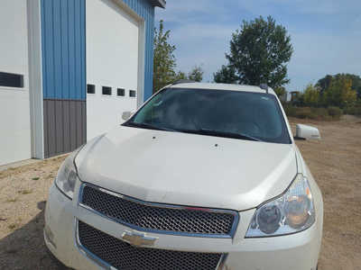 2012 Chevrolet Traverse, $0. Photo 4