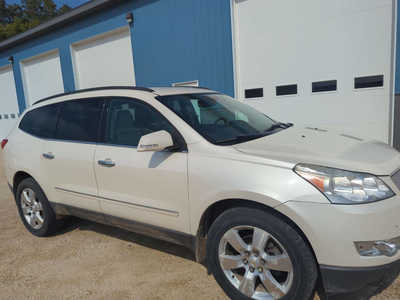 2012 Chevrolet Traverse, $0. Photo 5