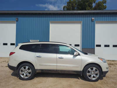 2012 Chevrolet Traverse, $0. Photo 6