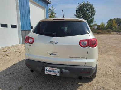 2012 Chevrolet Traverse, $0. Photo 7