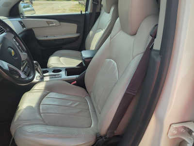 2012 Chevrolet Traverse, $0. Photo 9