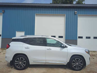 2020 GMC Terrain, $19999. Photo 5