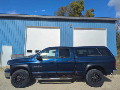 2005 Dodge 1500 Ext Cab, $0. Photo 2