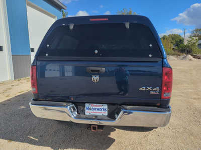 2005 Dodge 1500 Ext Cab, $0. Photo 8