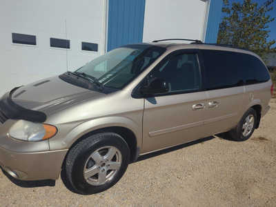 2006 Dodge Caravan, Grand, $3499. Photo 3