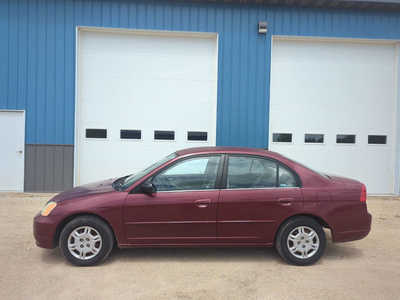 2002 Honda Civic, $2999. Photo 2