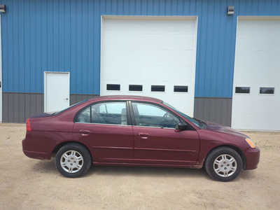 2002 Honda Civic, $2999. Photo 6