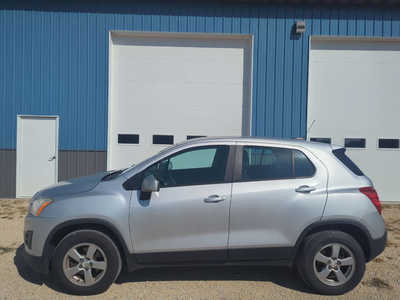 2015 Chevrolet Trax, $4995. Photo 2