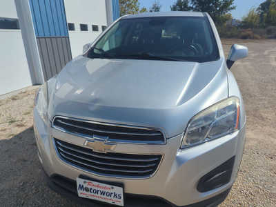 2015 Chevrolet Trax, $4995. Photo 4