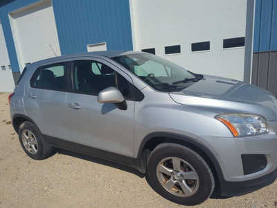 2015 Chevrolet Trax, $4995. Photo 5