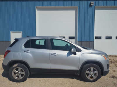 2015 Chevrolet Trax, $4995. Photo 6