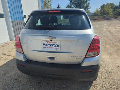 2015 Chevrolet Trax, $4995. Photo 7