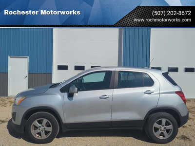 2015 Chevrolet Trax, $4995. Photo 1