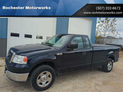 2004 Ford F150 Reg Cab, $4995. Photo 1