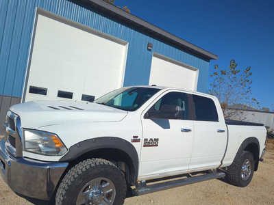 2014 RAM 2500 Crew Cab, $7500. Photo 3