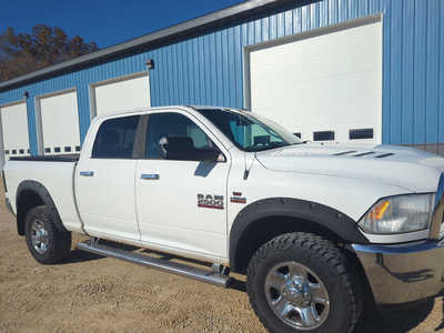 2014 RAM 2500 Crew Cab, $7500. Photo 5