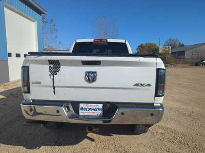 2014 RAM 2500 Crew Cab, $7500. Photo 7