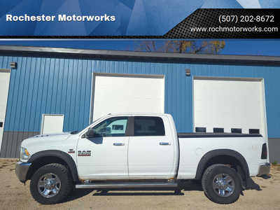 2014 RAM 2500 Crew Cab, $7500. Photo 1