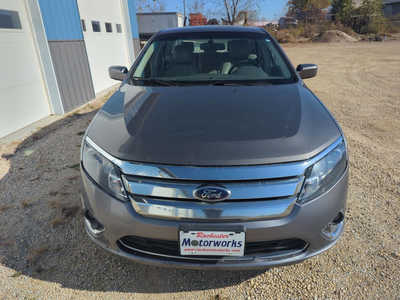 2012 Ford Fusion, $3250. Photo 4