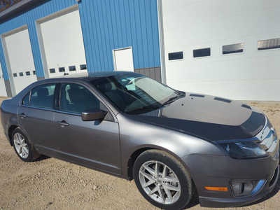 2012 Ford Fusion, $3250. Photo 5