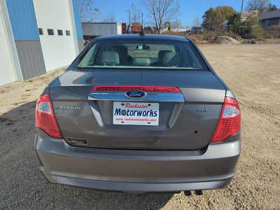 2012 Ford Fusion, $3250. Photo 7