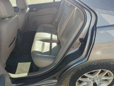 2012 Ford Fusion, $3250. Photo 8