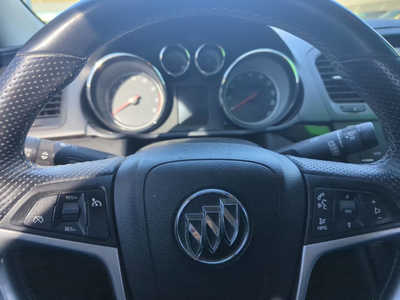 2013 Buick Regal, $3990. Photo 12