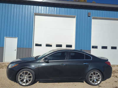 2013 Buick Regal, $3990. Photo 2
