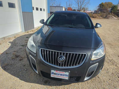 2013 Buick Regal, $3990. Photo 4