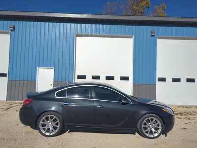 2013 Buick Regal, $3990. Photo 6