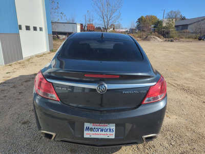 2013 Buick Regal, $3990. Photo 7