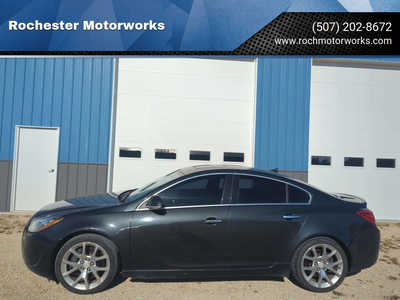 2013 Buick Regal, $3990. Photo 1