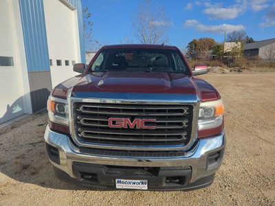 2015 GMC 2500 Ext Cab, $19995. Photo 4