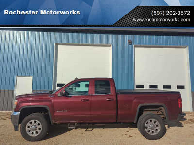 2015 GMC 2500 Ext Cab, $19995. Photo 1