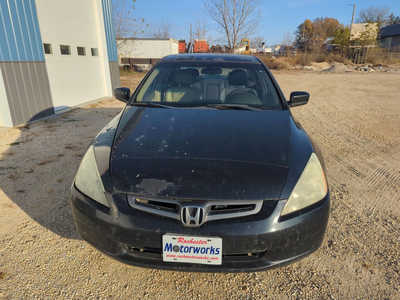 2005 Honda Accord, $2750. Photo 4