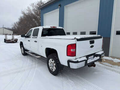 2012 Chevrolet 2500 Crew Cab, $14995. Photo 4