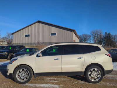 2013 Chevrolet Traverse, $7999. Photo 2
