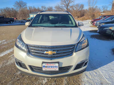 2013 Chevrolet Traverse, $7999. Photo 3