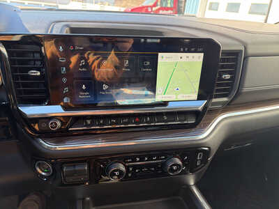 2024 Chevrolet 2500 Crew Cab, $59999. Photo 11