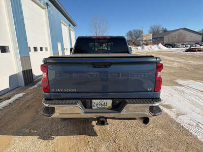 2024 Chevrolet 2500 Crew Cab, $59999. Photo 7