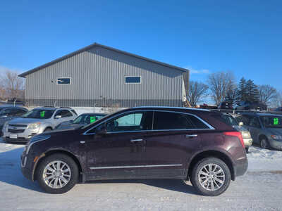 2018 Cadillac XT5, $13995. Photo 2