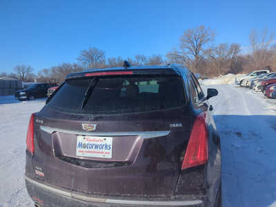 2018 Cadillac XT5, $13995. Photo 3