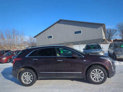 2018 Cadillac XT5, $13995. Photo 5