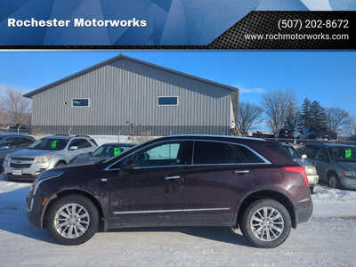2018 Cadillac XT5, $13995. Photo 1
