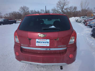 2014 Chevrolet Captiva, $1995. Photo 3