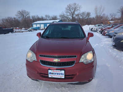 2014 Chevrolet Captiva, $1995. Photo 4