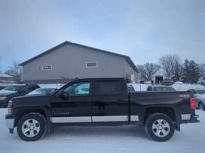 2014 Chevrolet 1500 Crew Cab, $9995. Photo 2
