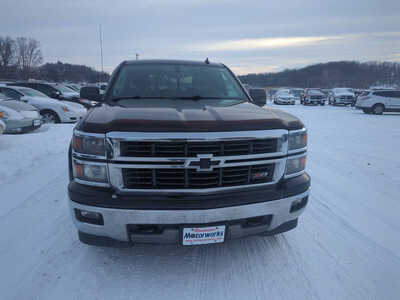 2014 Chevrolet 1500 Crew Cab, $9995. Photo 3